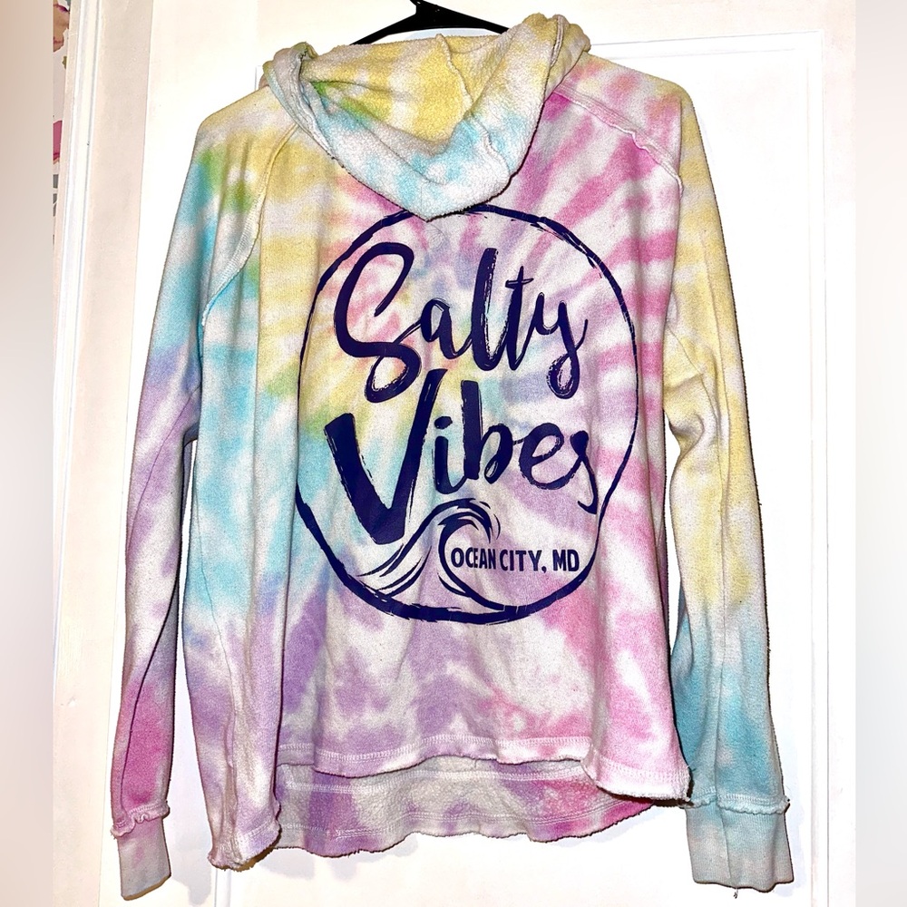 Salty Vibes Hoodie